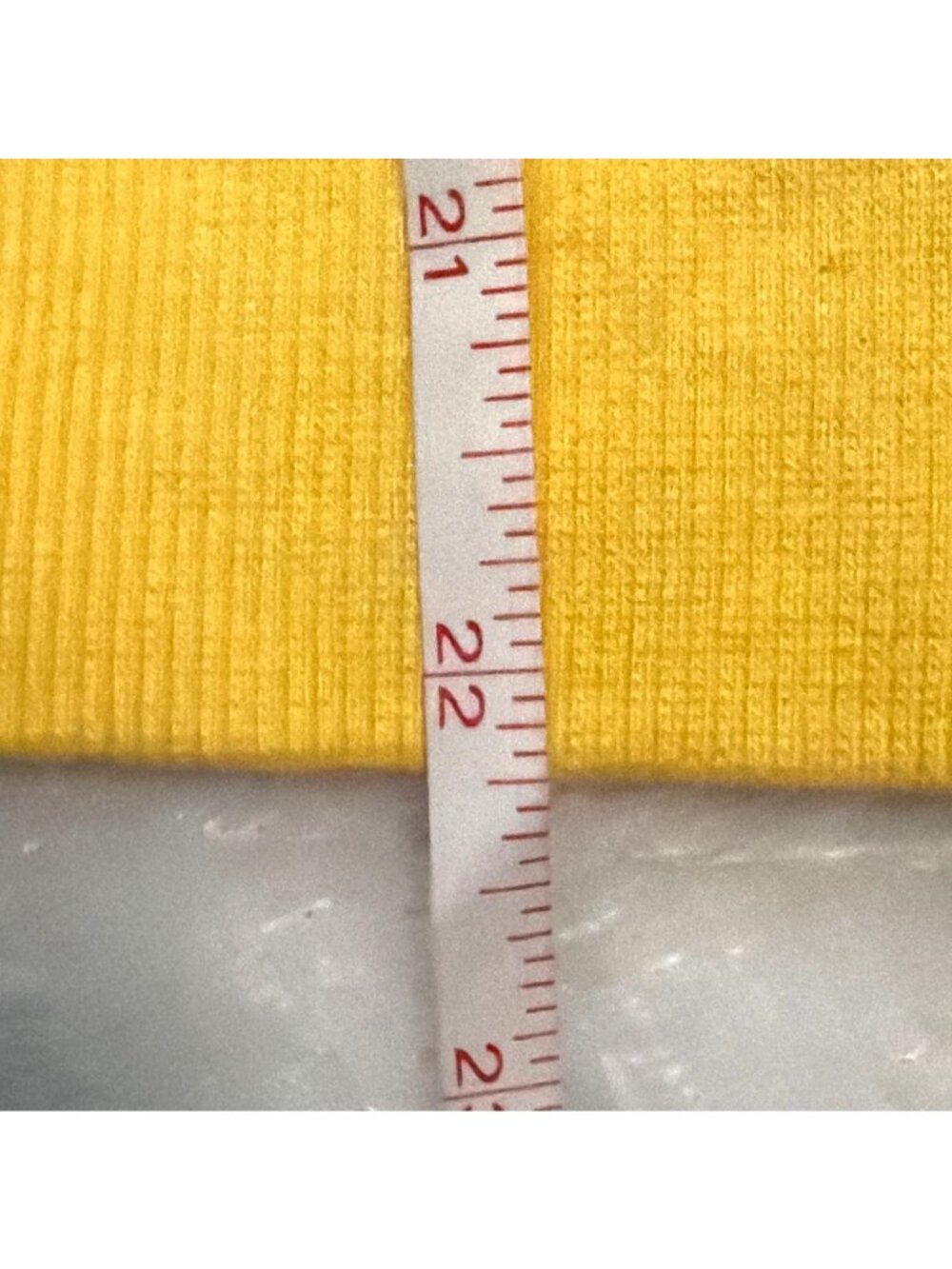 Lot 2 Rafaella Womens XL Yellow & Pink Button-Down Cardigans Lightweight Knit - Picture 4 of 4